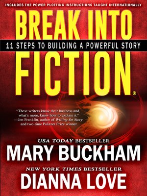 cover image of Break Into Fiction: 11 Steps to Building a Powerful Story